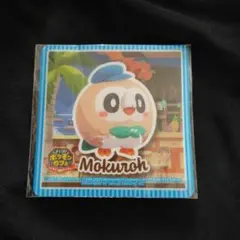 ポケモンカフェ モクロー コースター Mokuroh