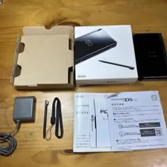 ニンテンドーDSLite 本体 ジェットブラック 5995