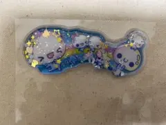 あわわちゃん ウォーターシール おすそ分け