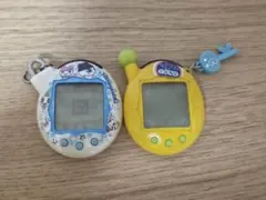 【レア本体セット】ふぁみたま　ユニクロ限定　エンたま　ガッツイエロー