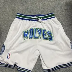 ミネソタ・ティンバーウルブズ パンツ