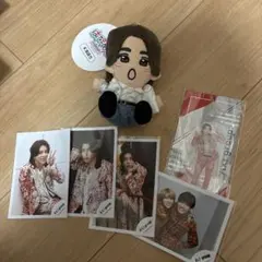 末澤誠也 アクスタ ハピぬいセット