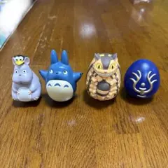 ジブリ　おきあがりこぼし　フィギュアのサムネイル