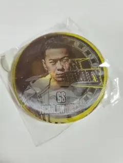 GS 缶バッジ