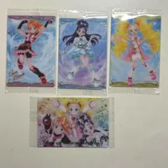 プリキュアウエハース12 ふたりはプリキュアMax Heart