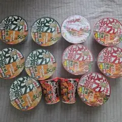 日清どん兵衛 特盛 詰め合わせ カップ麺のサムネイル