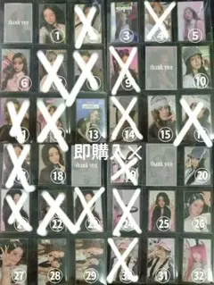 2026年最新】illit トレカ まとめ売りの人気アイテム - メルカリ