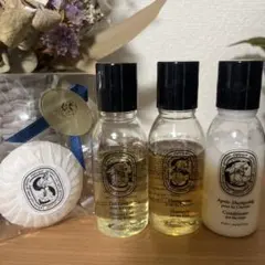 Diptyque アメニティセット