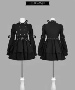 DimMoire CODE:NURSECOREワンピース(White)Lサイズ - メルカリ