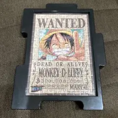 ワンピース手配書パズル