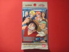 ワンピース ハイパーバトル ジャンプフェスタ2001 リミテッドパック