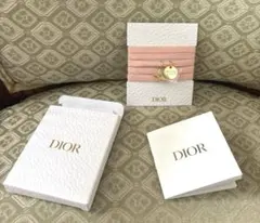Dior ディオール　紐ブレスレット　非売品　未使用品