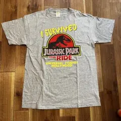 Jurassic Park THE RIDE ビンテージTシャツ