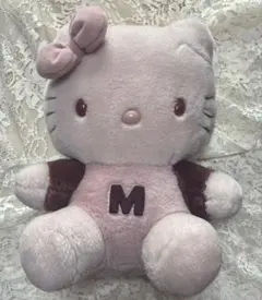 平成レトロぬいぐるみハローキティ
