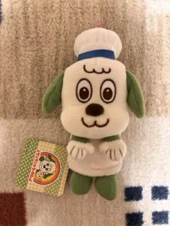 いないいないばあっ！ ワンワン ぬいぐるみ マスコット