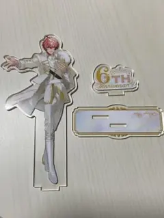 にじさんじ 6周年 アクリルスタンド 赤城ウェン