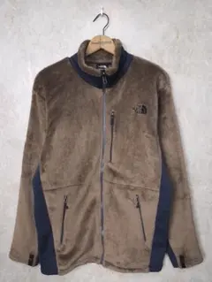 ジップインバーサミッドジャケット フリースジャケット