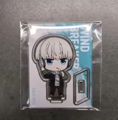 ウィンブレ　ベースヤードトーキョー　ミニ　アクスタ　梶