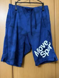 DESCENTE Move Sport ハーフパンツ Lサイズのサムネイル