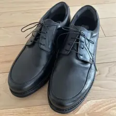 美品G.T.HAWKINS ブラック エアライトスーパーシューズ　27cm 5Eのサムネイル
