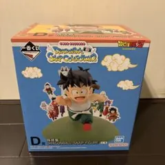 一番くじ　ドラゴンボール　スナップコレクション2 D賞（孫悟飯）