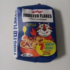 Kellogg's Frosted Flakes ポーチ