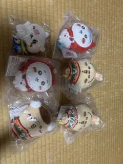 ちいかわ エニマイくじ その他 セット