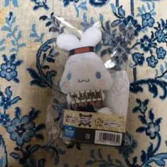 タイトーくじ 侍ジャパン×サンリオキャラクターズ D賞 マスコット応援Ｖｅｒ．