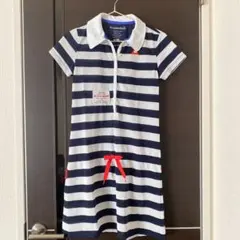 ルコック　半袖ワンピース　ゴルフウエア