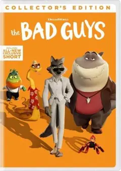 The Bad Guys - Collector's Edition [DVD]