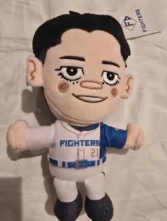 北海道日本ハムファイターズ 清宮 ぬいぐるみ