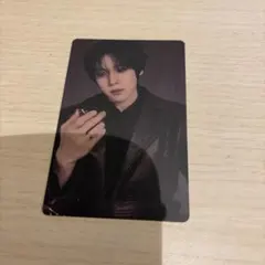ATEEZ GOLDEN HOUR PART.4 POCA トレカ ユノ