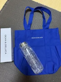 DEAN & DELUCA トートバッグ ボトルセットのサムネイル