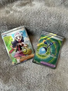 ポケモンカード ヒカリ SR インフェルノx➕おまけ