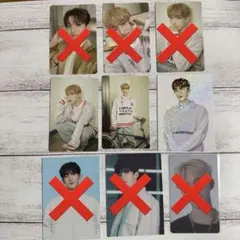 【選べる】SEVENTEEN　まとめ売り DK ドギョム