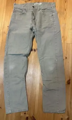 patagonia フランネルラインドフィットジーンズ　チノ　ベージュ　32