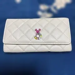 LA BAGAGERIE キルティング二つ折り財布のサムネイル