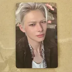 THE SIN VANISH ユニバ　ラキドロ　ニキ　トレカ　ENHYPEN