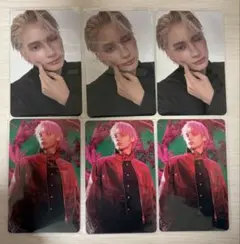 TXT トレカ THORN ヒュニンカイ