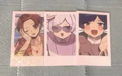 いれいす　チェキ風トレカ