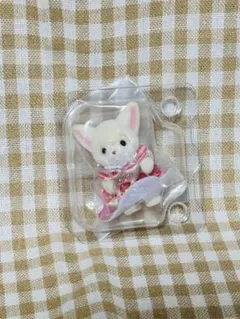 シルバニアファミリー　どきどきコレクション　赤ちゃんティータイム　フェネック