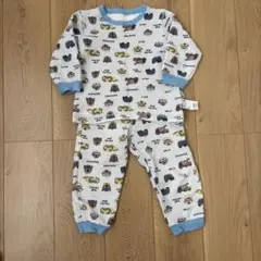 UNIQLO キルトパジャマ　パウ・パトロール 100㎝