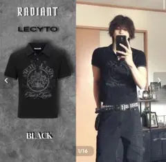 RADIANT / LECYTO saints league pk らんくん