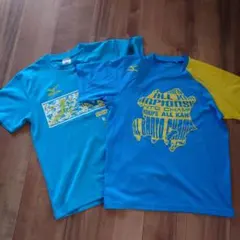 テニスシャツ セット ミズノ 軽量