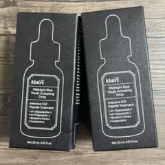 Klairs クレアス 美容液 ミッドナイトブルー 20ml 2個のサムネイル