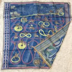 希少！早い者勝ち！】HERMES カレ90 パンテラ パルドゥス アイボリー 