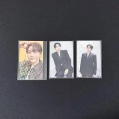 スングァン TSUTAYA ラキドロ 特典 トレカ