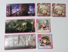 え*)様 プロセカ　メモステ 10A 10B　小豆沢こはね