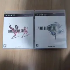 FINAL FANTASY XIII & XIII-2 セット