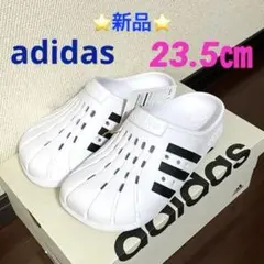 ⭐️新品⭐️ adidas ADILETTE CLOG U 23.5㎝